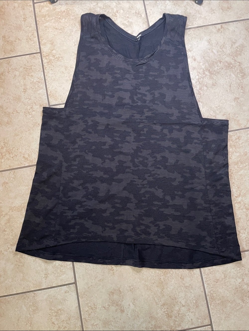 Lululemon Run For Days Tank